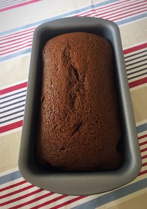 Φωτογραφία της συνταγής Gingerbread (κέικ με τζίντζερ)