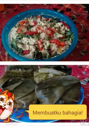 Foto resep Botok Campur