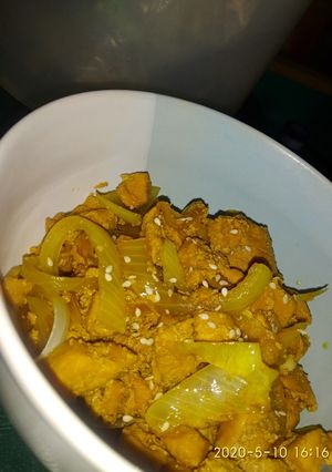Foto resep Ayam teriyaki ala hokben