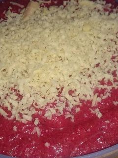 Foto resep Redvelvet mpasi 8bulan Gilsoy 🍜