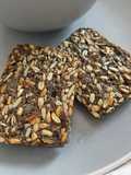 Tahini Seed Bread