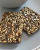 Tahini Seed Bread