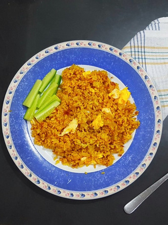 Resep Nasi Goreng Rempah Anti Gagal