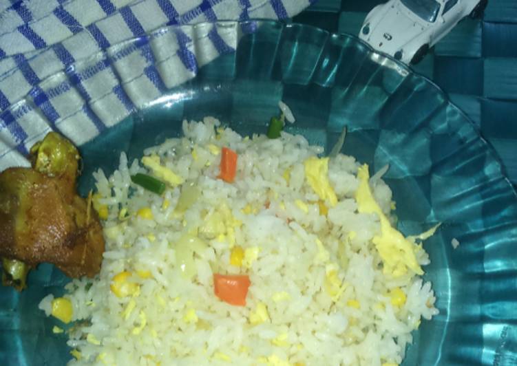 Fried Rice margarine