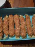 🌭 sosis sapi kulit tahu