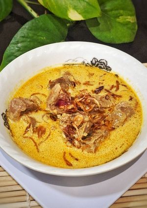Foto resep Gulai Daging Kambing
