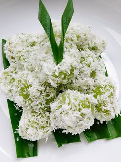 Foto resep Klepon Pandan Gula Aren