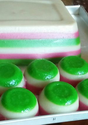 Foto resep Lapis ketan