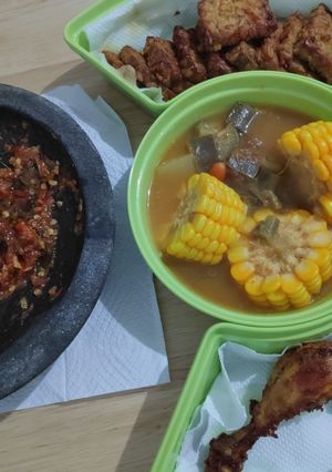 Foto resep 26. Sayur Asem