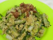 Gambar urap kecipir