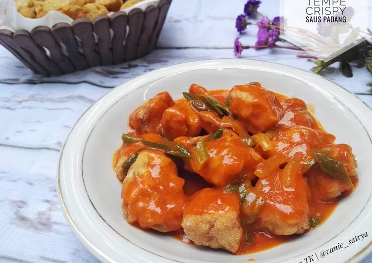 Tempe Saus Padang #BikinRamadanBerkesan