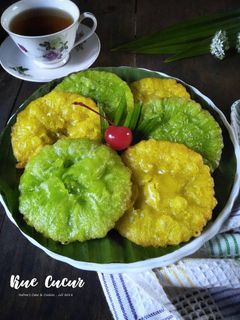 Foto resep Kue Cucur