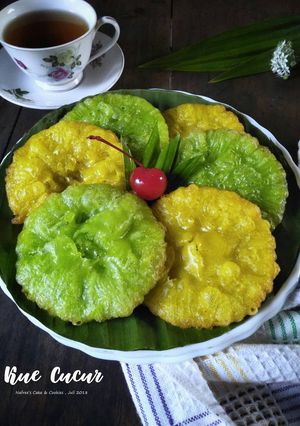 Foto resep Kue Cucur