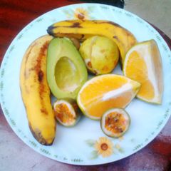 Fresh Fruit Platter #4WeeksChallenge A picture of Fresh Fruit Platter #4WeeksChallenge.