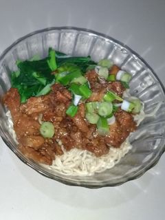Foto resep Mie Ayam home made