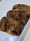 Banana Oat Nutty Cake (Gluten free)