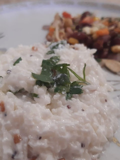 दही चावल (Curd rice) रेसिपी मुख्य फोटो