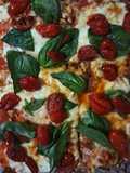 Matambre de pollo a la pizza