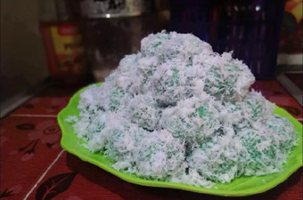 Cara Bikin Klepon Murah