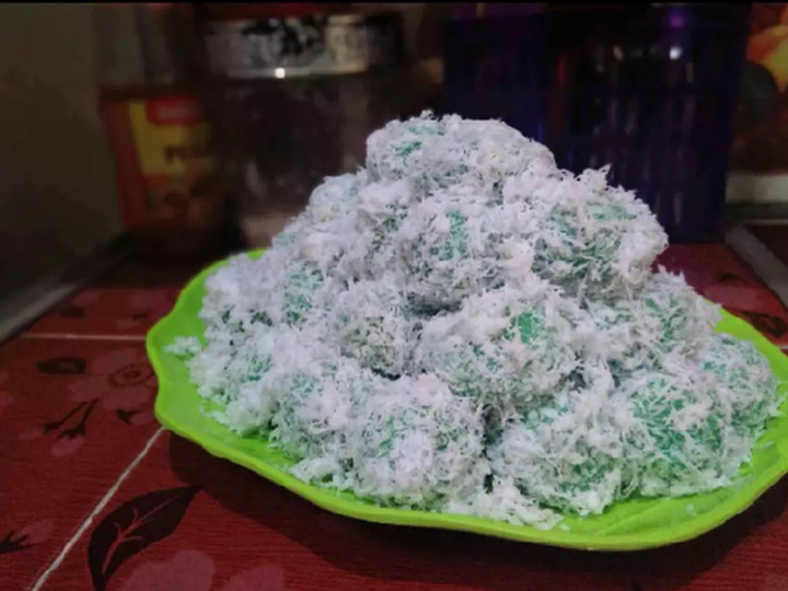 Cara Bikin Klepon Murah