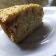 Budín de Manzana y Banana, un toque fitt 🙊