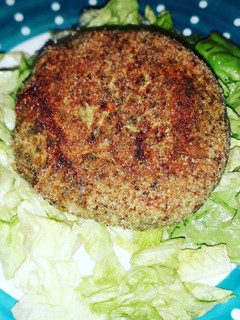 Foto di Maxi cordon bleu con spinaci