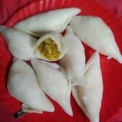 ফুলকপির ভাপা পুলি পিঠে(fulkopir bhapa puli pithe recipe in Bengali) রেসিপির প্রধান ছবি