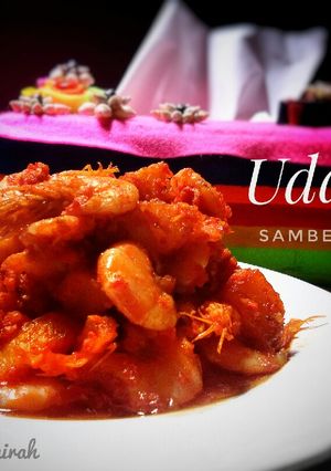 Foto resep Udang sambal balado