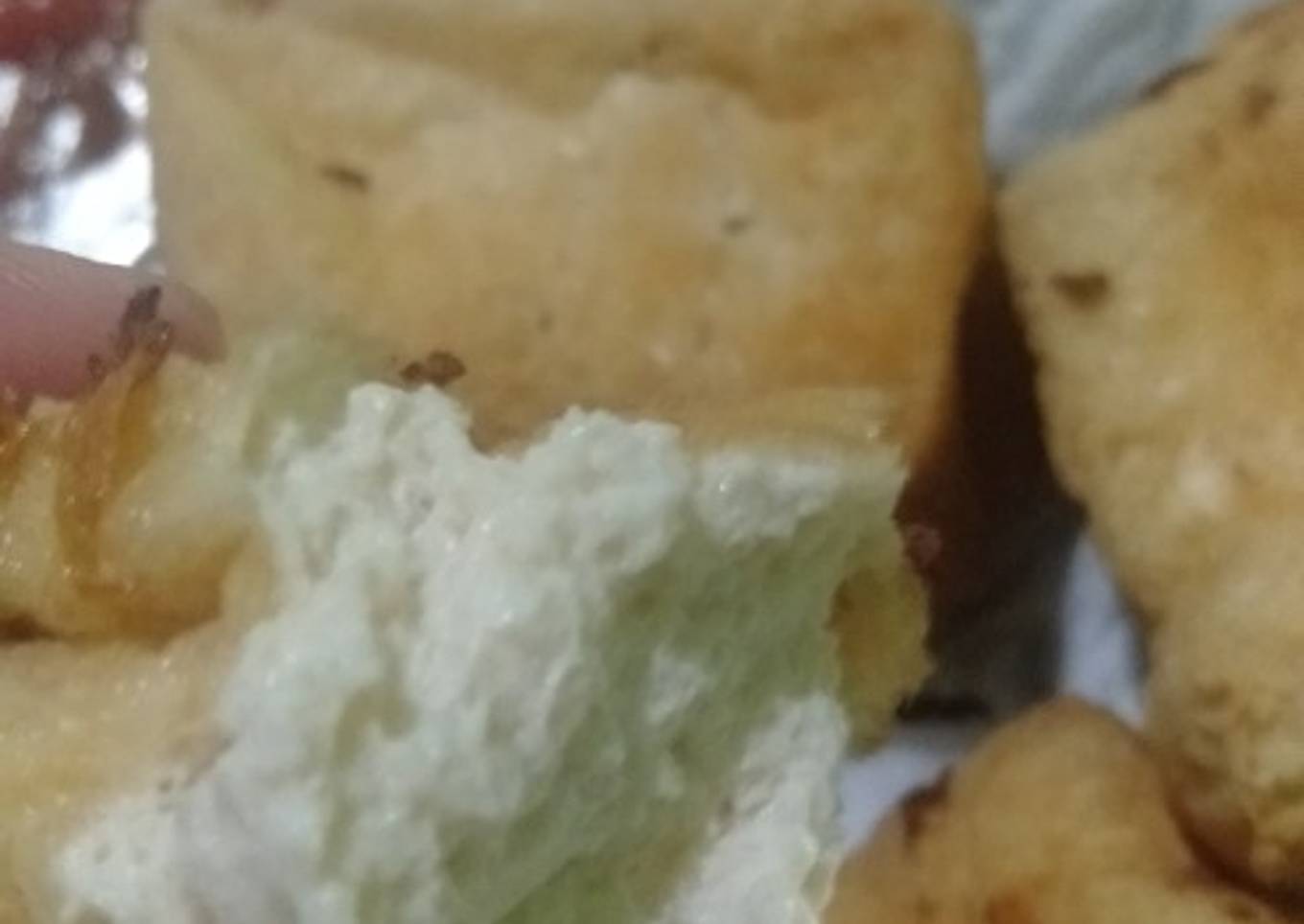 Tahu susu