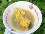Sop ikan patin