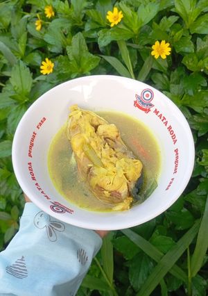 Foto resep Sop ikan patin