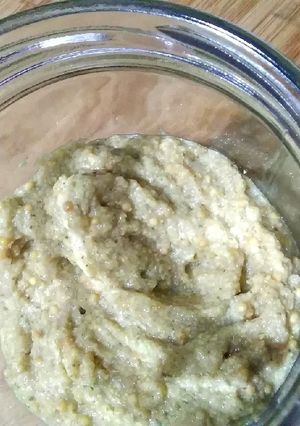Φωτογραφία της συνταγής Εύκολη Σπιτική Μουστάρδα