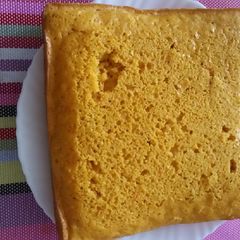 A picture of Carrot Cake.