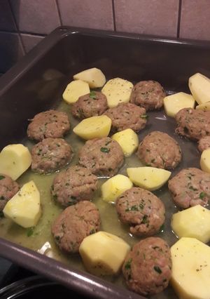 Φωτογραφία της συνταγής Μπιφτέκια
