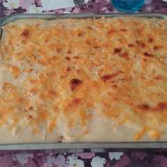 Una foto de Canelones a mi estilo