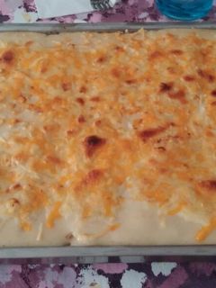 Una foto de Canelones a mi estilo