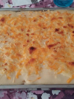 Una foto de Canelones a mi estilo