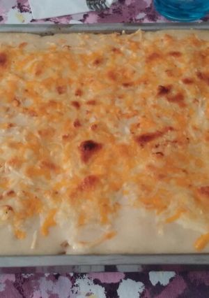 Una foto de Canelones a mi estilo