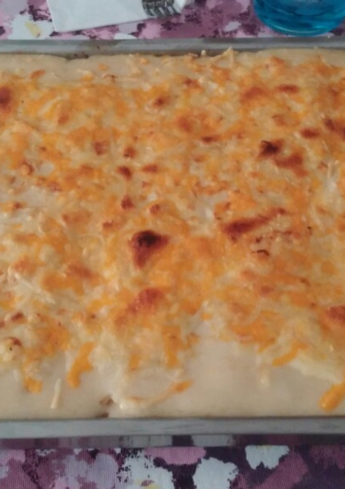 Una foto de Canelones a mi estilo