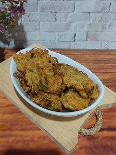 Foto resep Bakwan Oncom