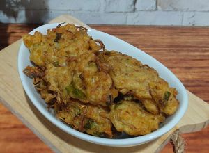 Foto resep Bakwan Oncom
