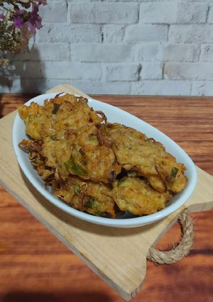 Foto resep Bakwan Oncom