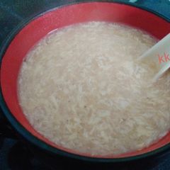 A picture of Cream of Chicken Soup.