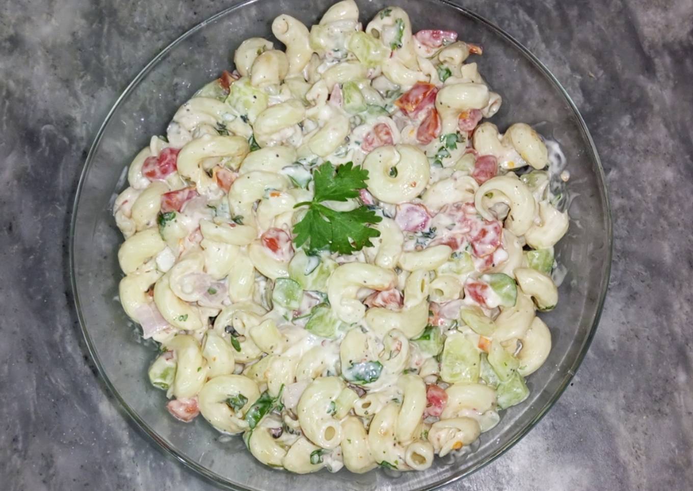 Macaroni Salad 🇮🇹🥗