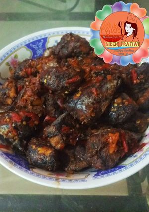 Foto resep Tongkol Balado Pedas Manis