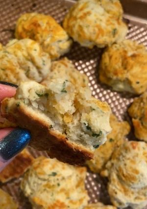 Foto de Scones de Cheddar