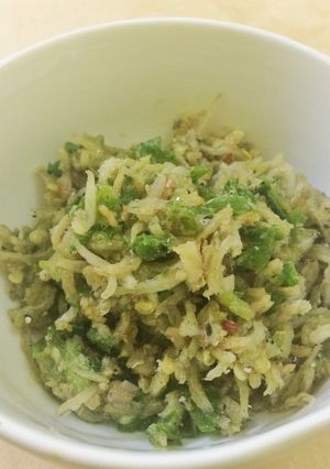 Foto resep Teri Medan Cabe Ijo