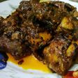 Ayam Bakar Daun Jeruk