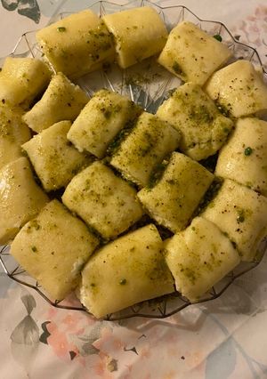 صورة لوصفة حلاوة جبن