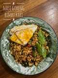 Nasi Goreng Bumbu Kari